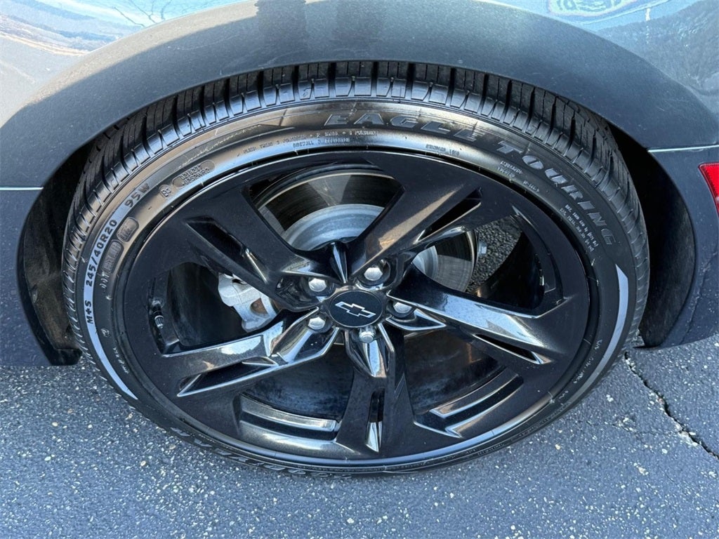 2021 Chevrolet Camaro 1LT