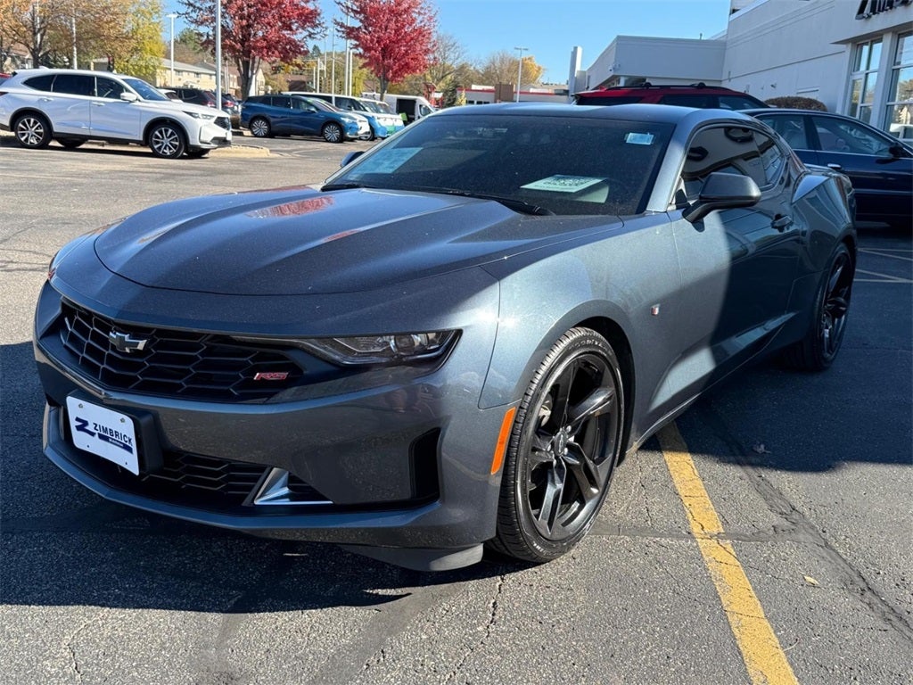 2021 Chevrolet Camaro 1LT