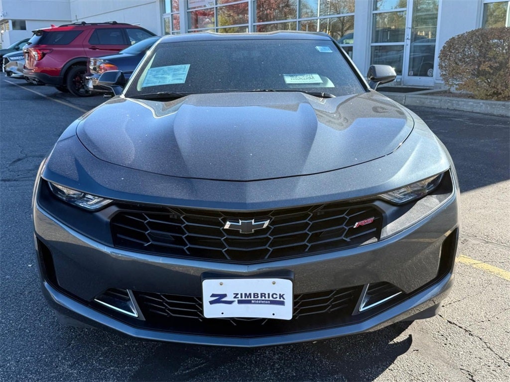 2021 Chevrolet Camaro 1LT
