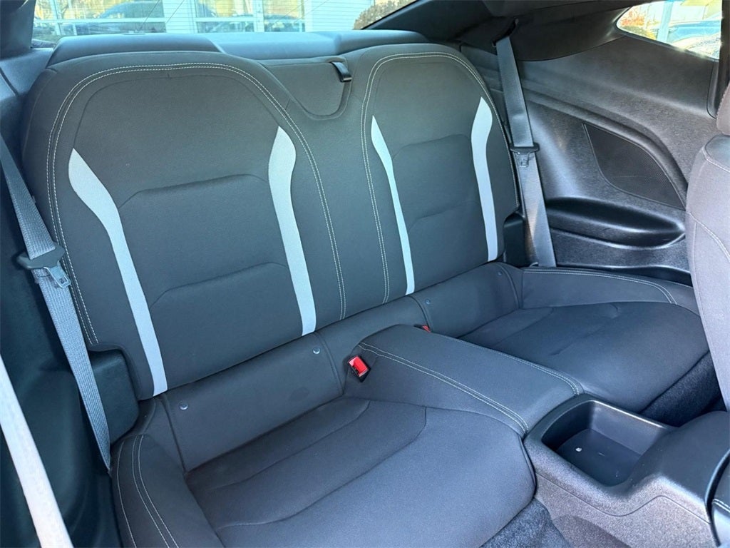 2021 Chevrolet Camaro 1LT