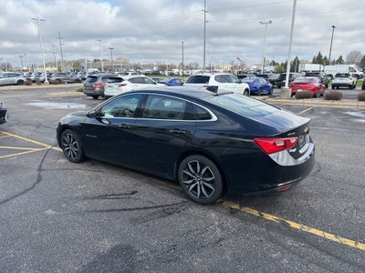 2018 Chevrolet Malibu LT