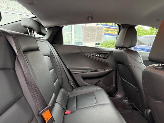 2017 Chevrolet Malibu LT 1LT