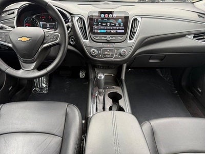 2017 Chevrolet Malibu LT 1LT