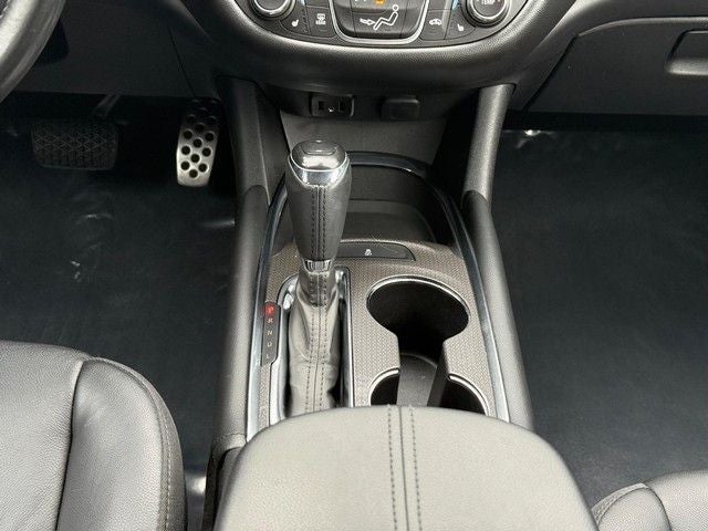 2017 Chevrolet Malibu LT 1LT