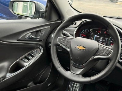 2017 Chevrolet Malibu LT 1LT