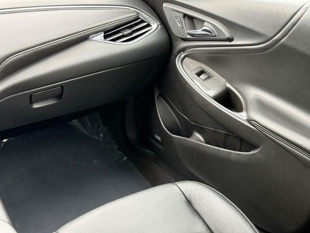 2017 Chevrolet Malibu LT 1LT
