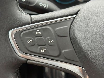 2017 Chevrolet Malibu LT 1LT