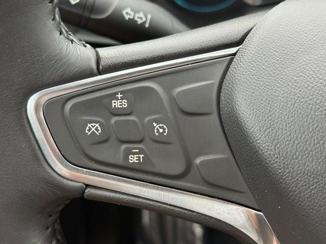 2017 Chevrolet Malibu LT 1LT