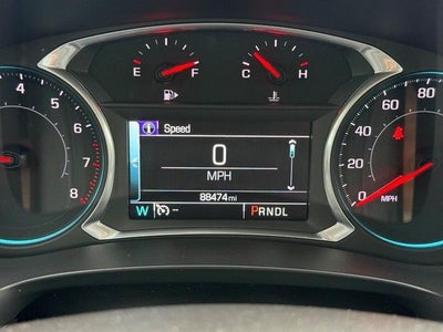2017 Chevrolet Malibu LT 1LT