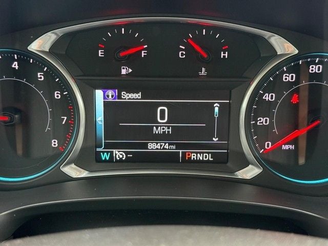2017 Chevrolet Malibu LT 1LT