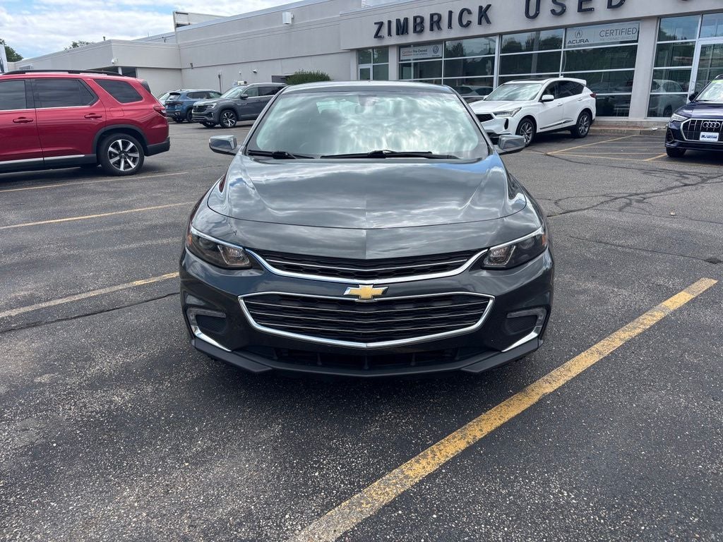 2017 Chevrolet Malibu LT 1LT