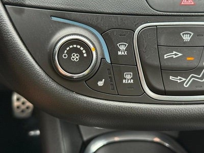 2017 Chevrolet Malibu LT 1LT