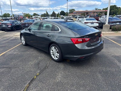 2017 Chevrolet Malibu LT 1LT