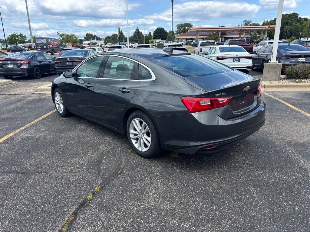 2017 Chevrolet Malibu LT 1LT