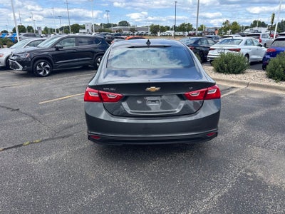 2017 Chevrolet Malibu LT 1LT