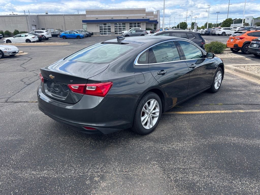 2017 Chevrolet Malibu LT 1LT