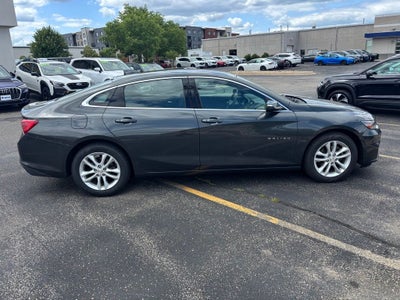 2017 Chevrolet Malibu LT 1LT