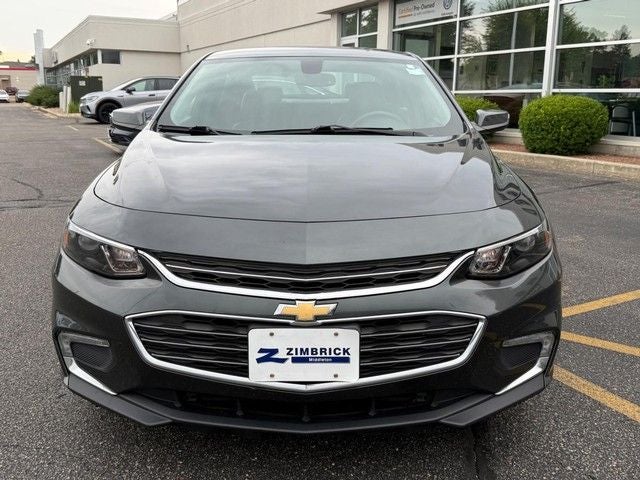 2017 Chevrolet Malibu LT 1LT