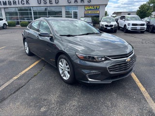 2017 Chevrolet Malibu LT 1LT