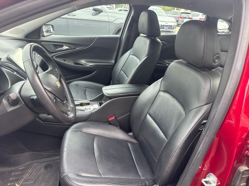 2017 Chevrolet Malibu Hybrid