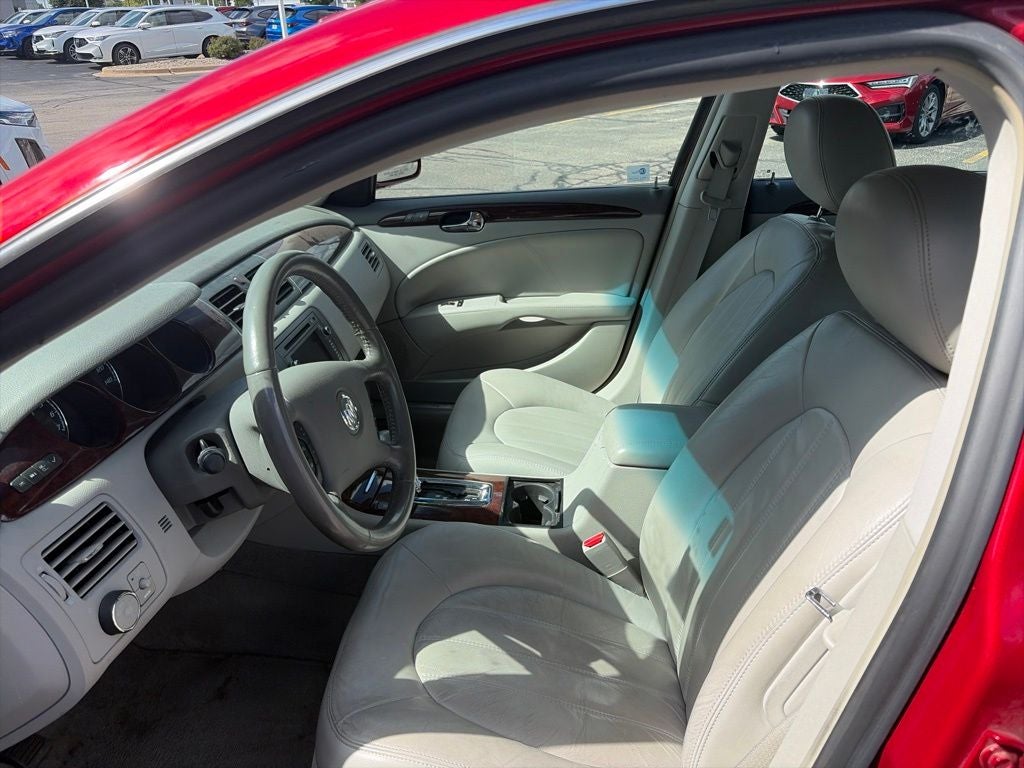 2011 Buick Lucerne CXL Premium