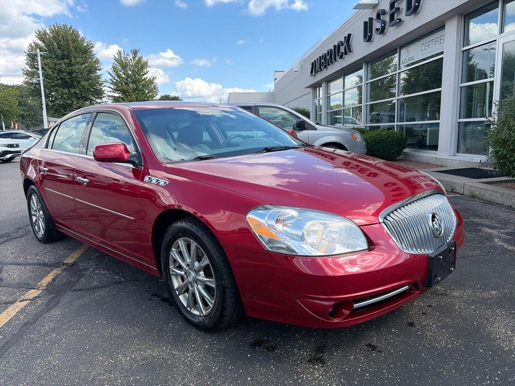 2011 Buick Lucerne CXL Premium