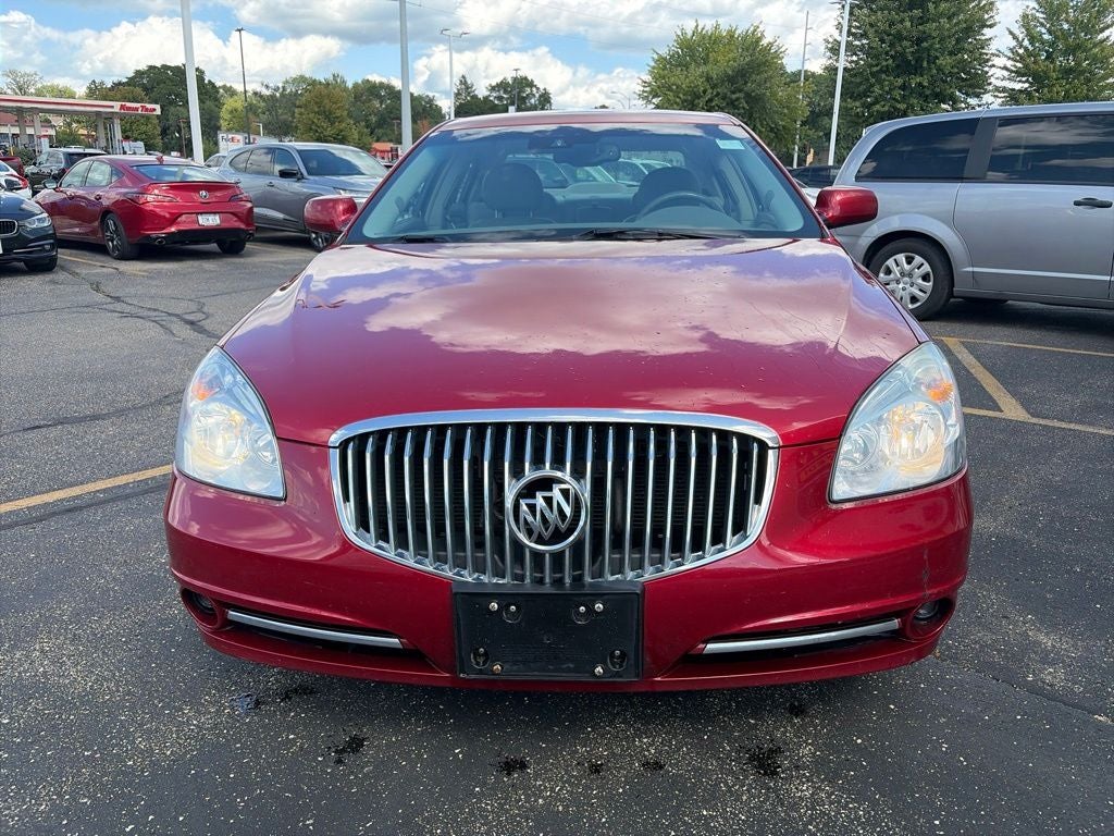 2011 Buick Lucerne CXL Premium