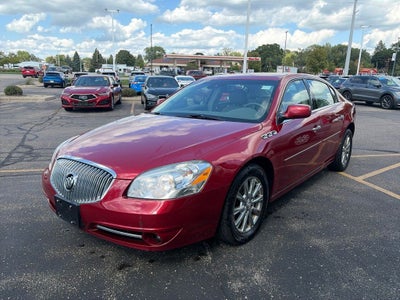 2011 Buick Lucerne CXL Premium