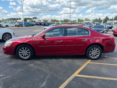 2011 Buick Lucerne CXL Premium