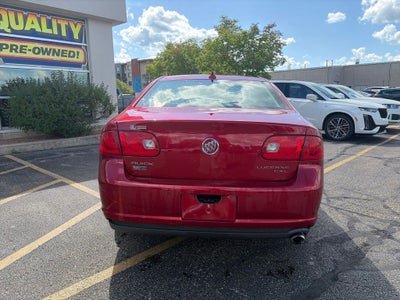 2011 Buick Lucerne CXL Premium
