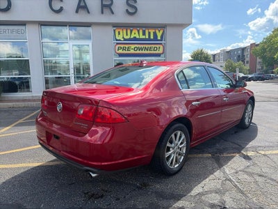 2011 Buick Lucerne CXL Premium