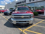 2018 Chevrolet Silverado 2500HD LTZ