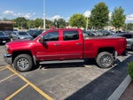 2018 Chevrolet Silverado 2500HD LTZ