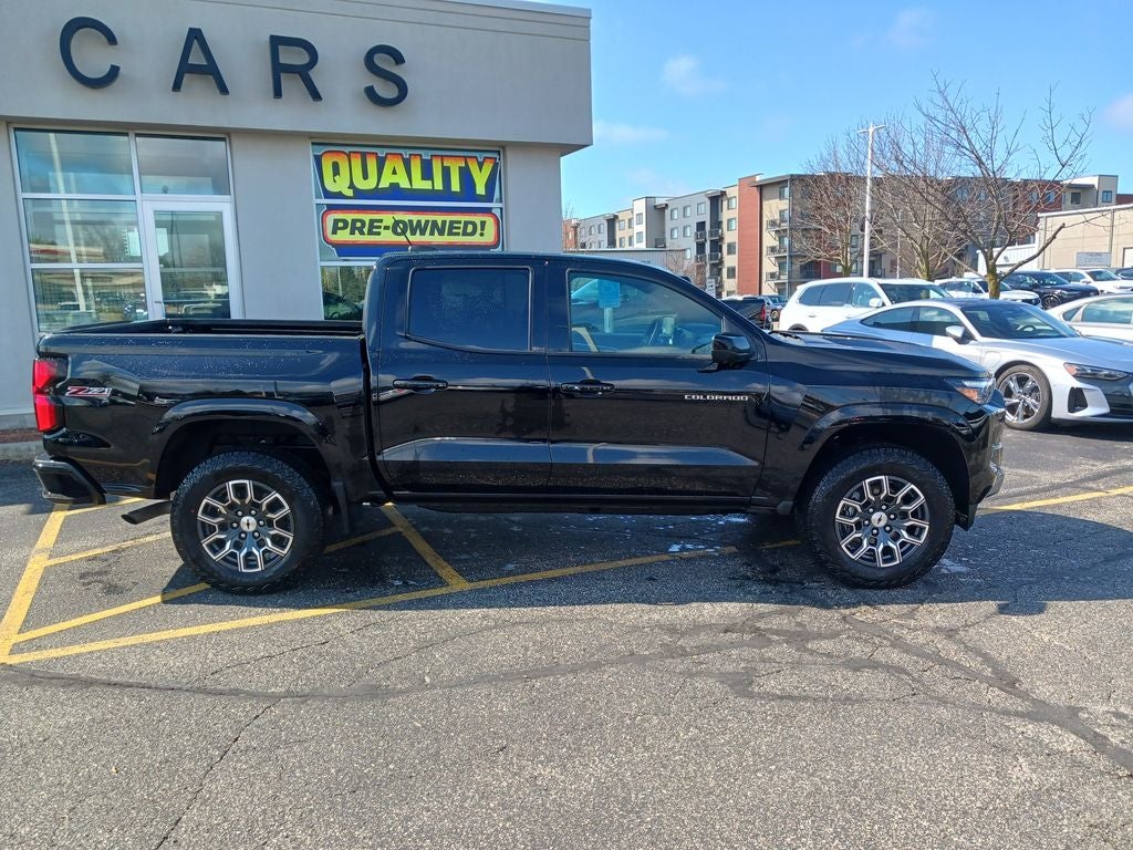 2024 Chevrolet Colorado Z71