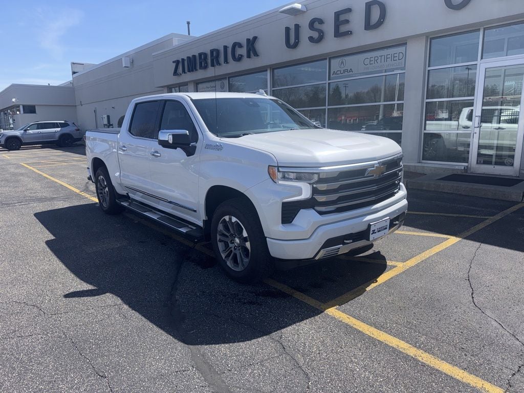 2024 Chevrolet Silverado 1500 High Country