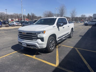 2024 Chevrolet Silverado 1500 High Country