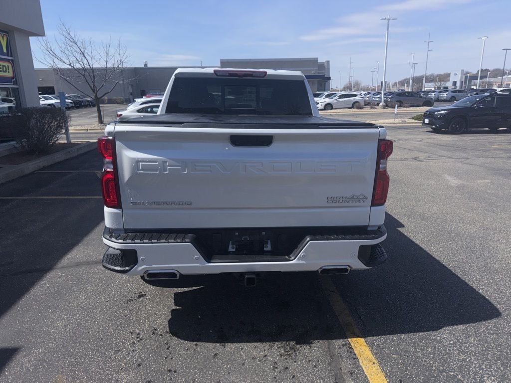 2024 Chevrolet Silverado 1500 High Country