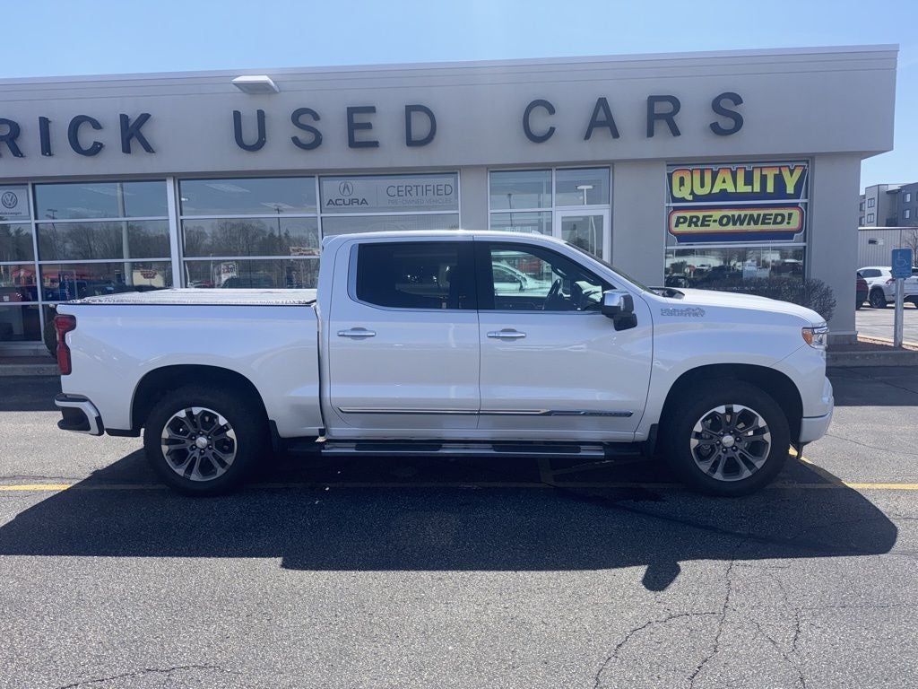 2024 Chevrolet Silverado 1500 High Country