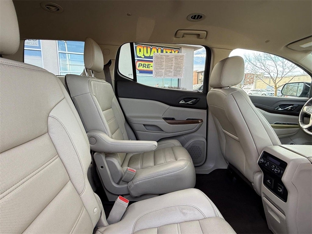 2019 GMC Acadia Denali