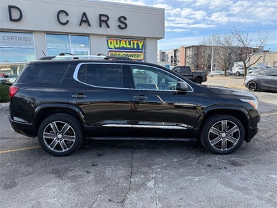 2019 GMC Acadia Denali