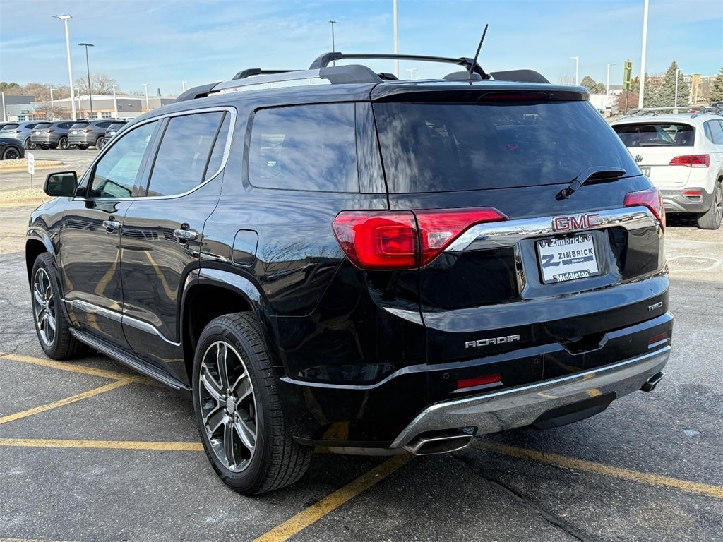 2019 GMC Acadia Denali