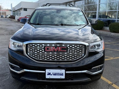 2019 GMC Acadia Denali