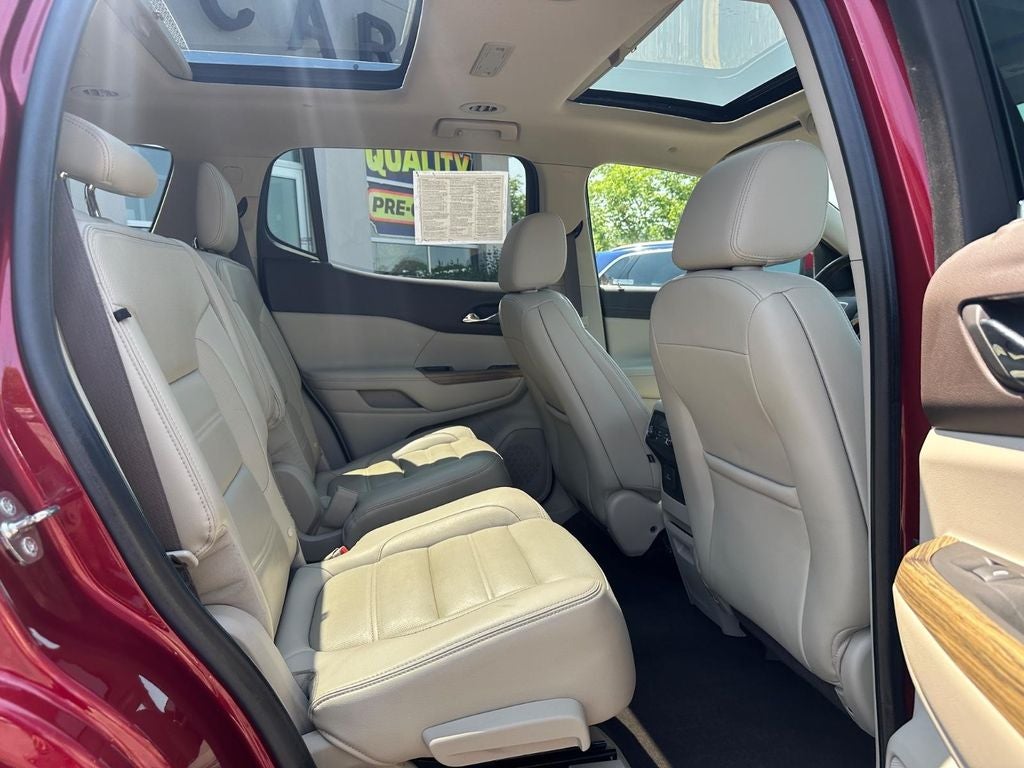 2019 GMC Acadia Denali