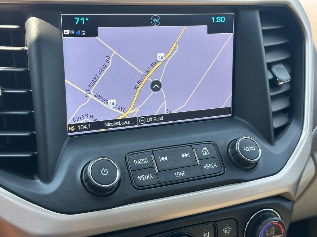 2019 GMC Acadia Denali