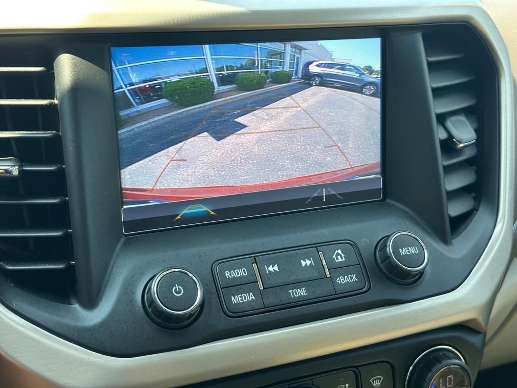 2019 GMC Acadia Denali