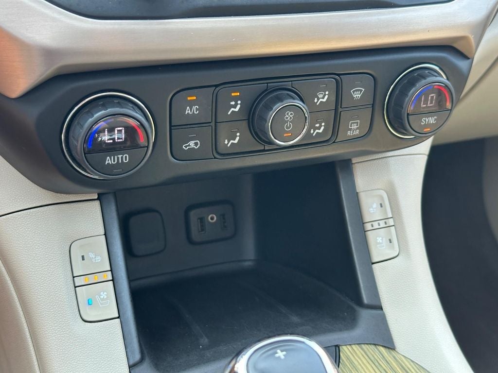 2019 GMC Acadia Denali
