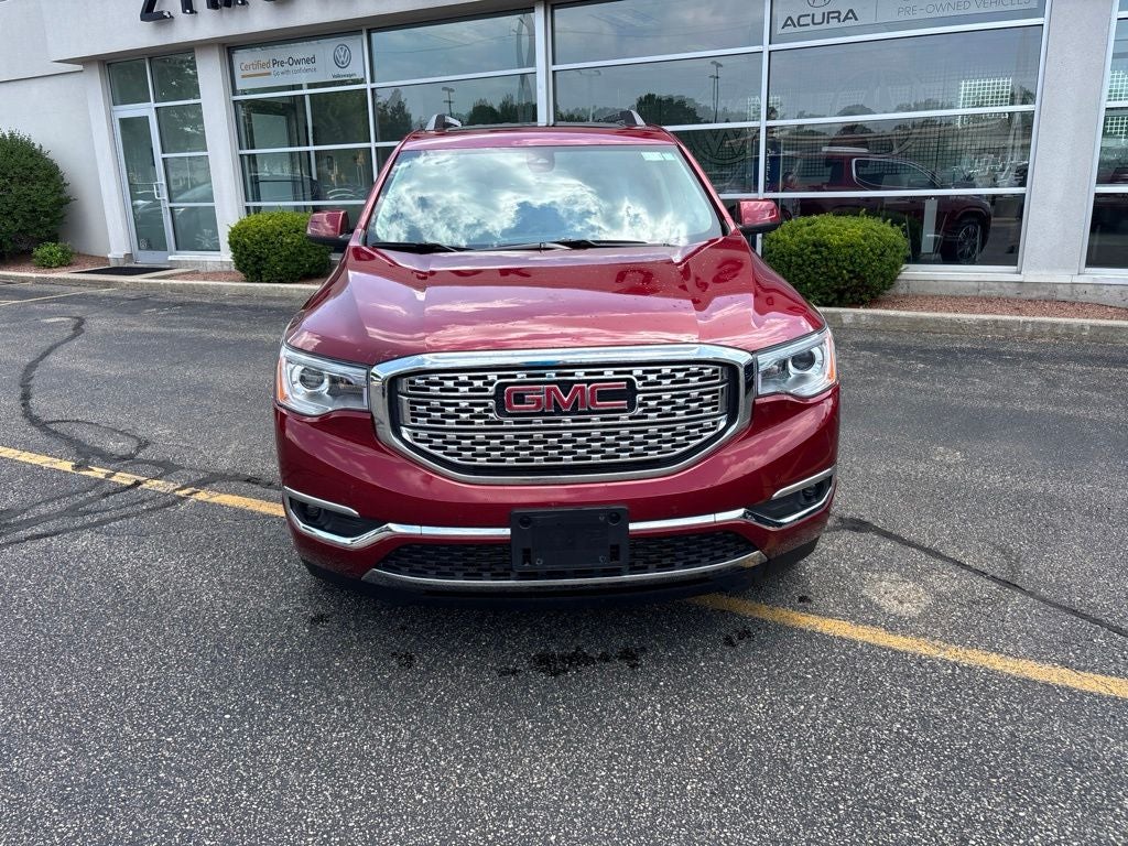 2019 GMC Acadia Denali