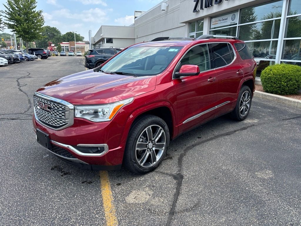 2019 GMC Acadia Denali