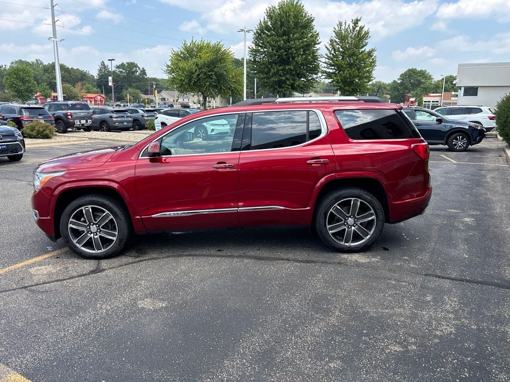 2019 GMC Acadia Denali