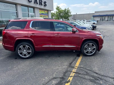 2019 GMC Acadia Denali
